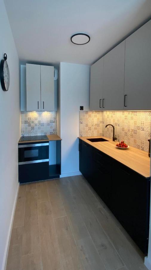 Apartment Naturavistamare Ii Dziwnow